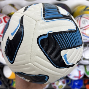 Soccer <b>Ball</b> Profesional 5 Soccer <b>Ball</b> Pu Leather Bulk Training Football Soccer <b>Balls</b> - Product Image 3