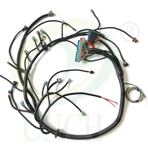 2006-2015 поколения IV LS2 LS3 автономный жгут проводов 4L60E (DBC EV1 INJ) - Product Image 1