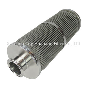 Filtro de metal directo de fábrica Elemento de malla sinterizada - Product Image 6