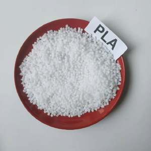 เม็ดพอลิแลคติดเกรดทางการแพทย์ย่อยสลายได้ทางชีวภาพ100% เม็ดโพลิแลคติค (PLA) เม็ดพอลิแลคติดแบบเม็ดมีคุณสมบัติเป็นเม็ด - Product Image 4