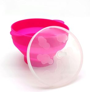 Máquina para Hacer Palomitas de Maíz con Aire Caliente para el Hogar, Plegable, de Silicona, en Oferta - Product Image 3