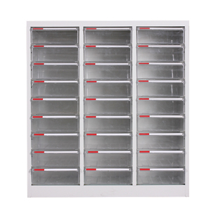 Nhà Máy-Ban Xuất Thép Lưu Trữ Phụ Tùng Tủ Có Thể Điều Chỉnh Ngăn Kéo Thiết Kế Công Nghiệp Phong Cách Cho Văn Phòng Bệnh Viện Tủ Hồ sơ - Product Image 5