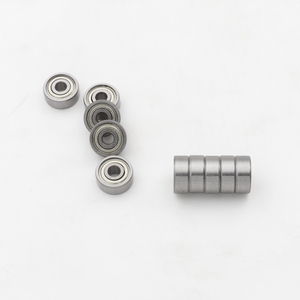 Roulement à billes miniature MR85 ZZ 5*8*2.5mm Mini roulement pour portes coulissantes et jouets - Product Image 3