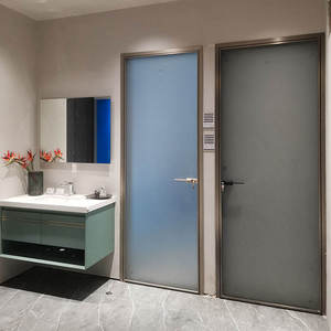 20 Loại Kính Tùy Chọn Nhà Cung Cấp Vàng Quảng Đông Giá Cả Cạnh Tranh Khung Hẹp Cửa Sổ Và Cửa Nhôm Kim Loại - Product Image 4
