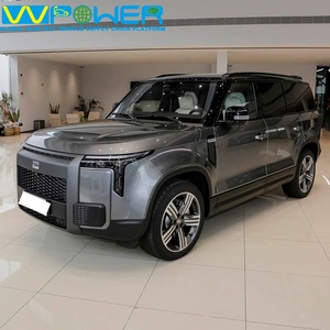 Prêt à être expédié ROX 01 2025 Nouveau véhicule électrique hybride 7 places et 6 places ROX 01 Véhicule tout-terrain haut de gamme - Product Image 2