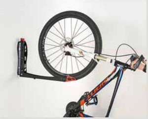 Soporte de bicicleta de montaje en <span class=keywords><strong>pared</strong></span> de acero de alta calidad con acabado de recubrimiento en polvo - Product Image 5