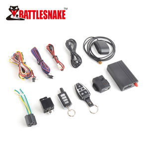 Système GPS de voiture Traqueur de voiture d'origine GPS Suivi en temps réel Surveillance des dispositifs de suivi GPS de voiture de moto - Product Image 3