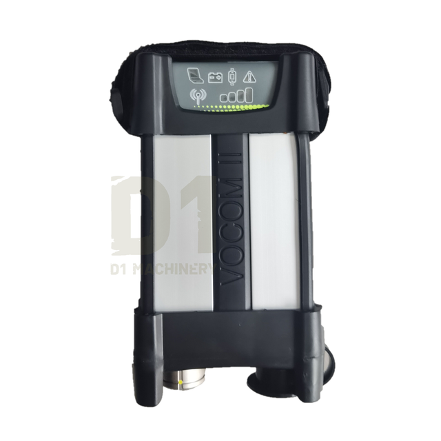 Excavator Diagnostic Tool VOCOM II 88894000 Adapter Communication Heavy Truck Diagnostic Tools for Volvo VOCOM II 88894000