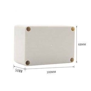 Boîtier de jonction extérieur étanche IP65 en ABS, robuste et personnalisable - Product Image 6