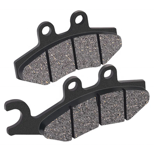 FA353 zby ผ้าเบรคมอเตอร์ไซค์ไม่มีแร่ใยหินสำหรับรุ่น Piaggio FLY 50 - Product Image 4