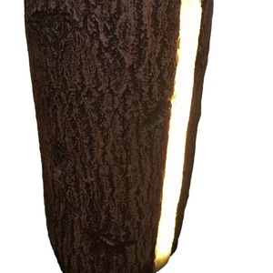 <b>Outdoor</b> <b>Tree</b> Stump <b>Light</b> Led Garden Lamp With <b>Light</b> Sensor For Lawn Landscape <b>Lighting</b> 3 Year Warranty - Product Image 4