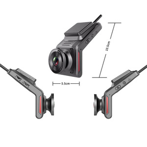 Mini Cámara para Coche 4G Inteligente con SIM LTE, DVR Dual, Cámara en la Nube 1080p Delantera y Trasera con Wifi, GPS y Lentes Dobles - Product Image 4