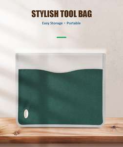 PK-2802 VDE 1000V pince d'électricien isolée haute tension ensemble d'outils d'électricien adapté à la détection et à la maintenance de l'alimentation - Product Image 2