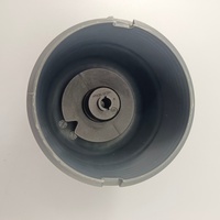 Capot de filtre à huile court d'origine pour moteur de voiture 1103L7 110-3L7 pour Peugeot R23 R33 B51 BX3 T63-1.6