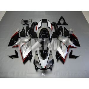 Pour Aprilia RS125 2006-2011 RS 125 2010 2009 2008 Kit de carénage de moto en ABS injecté, carénages personnalisés A0106-102a - Product Image 6
