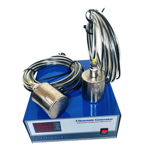 Inibitore di Alghe Professionale a Ultrasuoni 240V 200W 28KHz Controllore di Alghe per Laghetti - Product Image 5