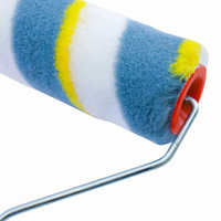 Fabricant d'outils de peinture murale Rouleaux de peinture en mousse haute densité 9 pouces pour peindre les murs