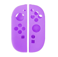 Coque en silicone pour Switch 2, coque souple pour manette Nintendo Switch 2, coque pour Joycon2