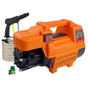 PULANDI 150Bar <span class=keywords><strong>Automobile</strong></span> Lave-voiture Moteur électrique Machine à laver Lave-voiture électrique Pistolet Mousse Bouteille Haute Pression Lave-voiture - Product Image 4