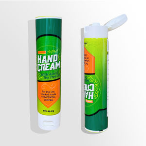 OEM/ODM Tube Cosmétique Tube En Plastique Soins De La Peau <span class=keywords><strong>BB</strong></span> Crème Nettoyant Pour Le Visage Lotion Emballage Tube 20ml25ml30ml35ml40ml45ml - Product Image 1