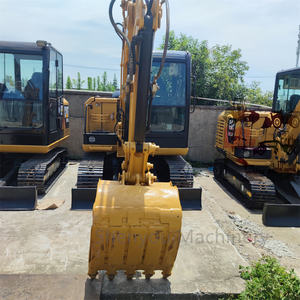 Système de conception de durabilité CAT305.5 CAT308 CAT310 Excavatrice utilisée au Japon en stock à vendre - Product Image 5