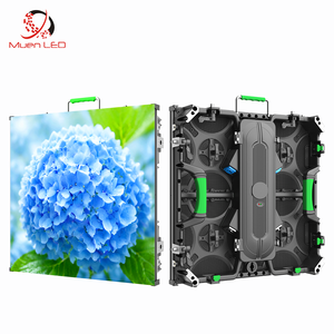AIRD2.976 Indoor Led Rental Display Screen500x500mm Indoor Rental Led Display Panel 600cd for Concerts - Product Image 1