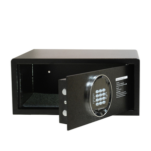 Zhuoxin High Quality Mini Safe Cold Rolled Steel Audit Digital <b>Security</b> <b>Box</b> Room Vault Hotel Safe - Product Image 4