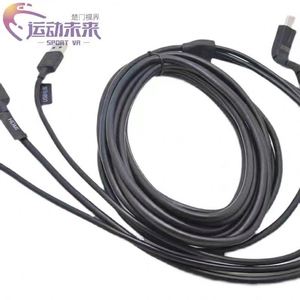 Cable para Casco Dp E3 E3b E3c E3p, Mejorado 3 en 1 - Product Image 1