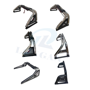Roll Bar sportivo personalizzato in acciaio inossidabile per Mitsubishi Hilux Isuzu Dmax Dodge Ram Navara <span class=keywords><strong>Volkswagen</strong></span> 2011 <span class=keywords><strong>Amarok</strong></span> - Product Image 2