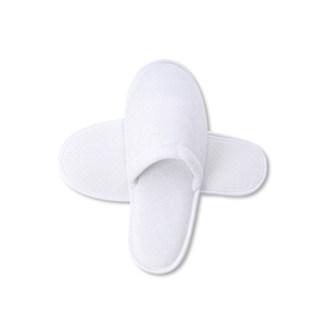 Cómodo Toalla de Terry zapatillas para hombres - Product Image 1