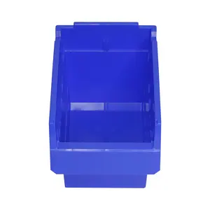 Stapelbarer Kunststoff Kleinteile Container Box Regal Schraube Lagerplatz Organizer