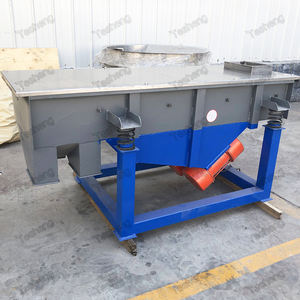 Máquina de detección lineal multicapa para separación de polvo granulado Motor de componentes de núcleo Equipo de filtrado de alta eficiencia - Product Image 4