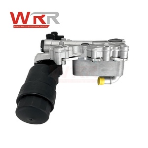 WRR 6511801310 6511800610 汽车发动机机油冷却器机油滤清器组件适用于梅赛德斯-奔驰 Sprinter Om651 - Product Image 3