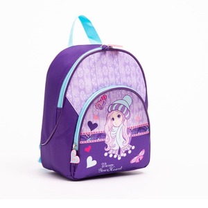 Back To School Cooler Bag With Shoulder Strap And Handle Cute Pattern For Girl - Product Image 1