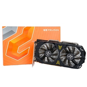 การ์ดจอ Radeon 580 8GB GDDR5 GPU สำหรับเล่นเกม VGA RX580 6Pin 256-bit พัดลมคู่ สำหรับเดสก์ท็อป ระดับไฮเอนด์ จากโรงงานโดยตรง - Product Image 4