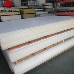 Feuilles <span class=keywords><strong>de</strong></span> PVC en mousse acrylique alchimie résistant aux UV 3-15mm Transformation des espaces publicitaires rigide 8mm-10mm clair/coloré 20mm coupe - Product Image 3