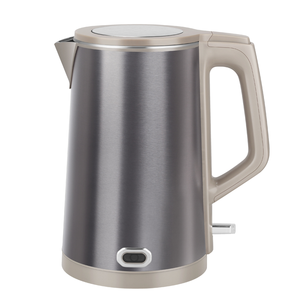 Stainless Steel Portable Cordless <b>Kettle</b> 1500W 220V Automatic Shut-off Fast Heating Capacity 1.8L for <b>Small</b> Gatherings o - Product Image 1