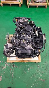 Motore Completo Serie EA888 CDA 1.8L Turbo <span class=keywords><strong>Diesel</strong></span> a 4 Cilindri per Volkswagen Golf e <span class=keywords><strong>Passat</strong></span> - Product Image 2