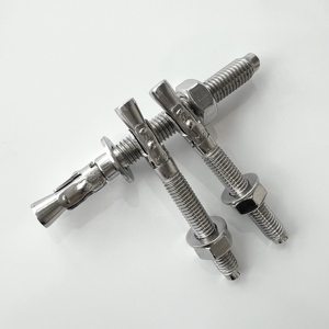 สลักเกลียว M8-M24แบบลิ่มขยายตัว304ทำจากสเตนเลสสตีล - Product Image 6