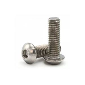 Tornillos de cabeza plana, botón de tornillo, Chipboard, Perno de seta, Panel sándwich redondo, Phillips, Cruz empotrada, anillo de sellado de cámara Spy - Product Image 4