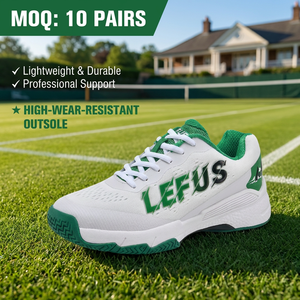Zapatillas Deportivas Impermeables <span class=keywords><strong>de</strong></span> Moda al por Mayor para Unisex, Zapatos <span class=keywords><strong>de</strong></span> <span class=keywords><strong>Pickleball</strong></span> con Absorción <span class=keywords><strong>de</strong></span> Impactos y Control <span class=keywords><strong>de</strong></span> Humedad para Cualquier Clima - Product Image 4
