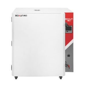 70L công nghiệp lò sấy Oven Trung Quốc nhà sản xuất giá 400 độ C, Hot Air Oven BGG-78 - Product Image 2