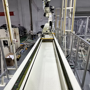 Robot de Manipulación y Carga/Descarga para Línea de Producción Automotriz con Control PLC, Motor de Alta Potencia, Engranaje de Servicio Pesado, Séptimo Eje H - Product Image 3