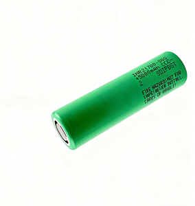 Batteries au lithium-ion cylindriques à décharge 21700 V 3.6 mAh 9C rechargeables d'origine <span class=keywords><strong>INR</strong></span> 5000-50S - Product Image 2