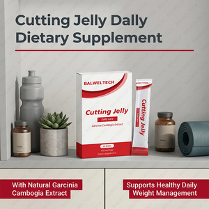 Directo de Fábrica, OEM, Palitos de Gelatina Coleology con Garcinia Cambogia, Semillas de Chía y Colágeno para el Control de Peso - Product Image 4