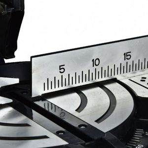 Mini scie à onglets haute puissance 255mm 220v/50 ~ 60HZ 1800W 5000r/min de qualité industrielle vendue à bas prix pour les applications de coupe de carreaux - Product Image 4