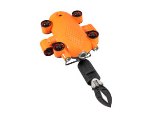 Deep Sea Explorer 150m <span class=keywords><strong>Mini</strong></span> <span class=keywords><strong>RC</strong></span> FPV Drone <span class=keywords><strong>avec</strong></span> caméra 4K et Robot de pêche à 6 axes Robot de détection de poisson de précision - Product Image 6