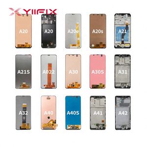หน้าจอ LCD Yiifix สำหรับ <span class=keywords><strong>Samsung</strong></span> A21 <span class=keywords><strong>A22</strong></span> A23 A30S A32 A40 A50 A52 ขายส่ง รับประกัน 1 ปี เปลี่ยนจอ LCD ของแท้จากโรงงาน ราคาโรงงาน - Product Image 3