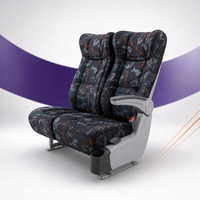 Sièges de bus de tourisme de luxe YTH06L