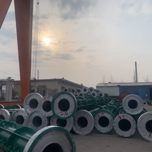 Máquina para Fabricar <span class=keywords><strong>Postes</strong></span> <span class=keywords><strong>de</strong></span> Concreto <span class=keywords><strong>de</strong></span> Alta Calidad y Bajo Costo, Maquinaria para Moldear <span class=keywords><strong>Postes</strong></span> <span class=keywords><strong>de</strong></span> Concreto - Product Image 6